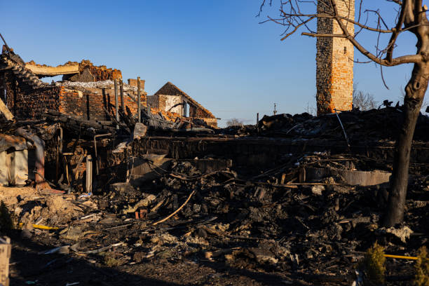 Reliable Emergency Fire Damage Restoration contractor in Centreville, MD by Fire Damage Flint
