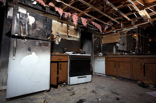 Licensed Emergency Fire Damage Restoration service in Centreville, MD - Fire Damage Flint